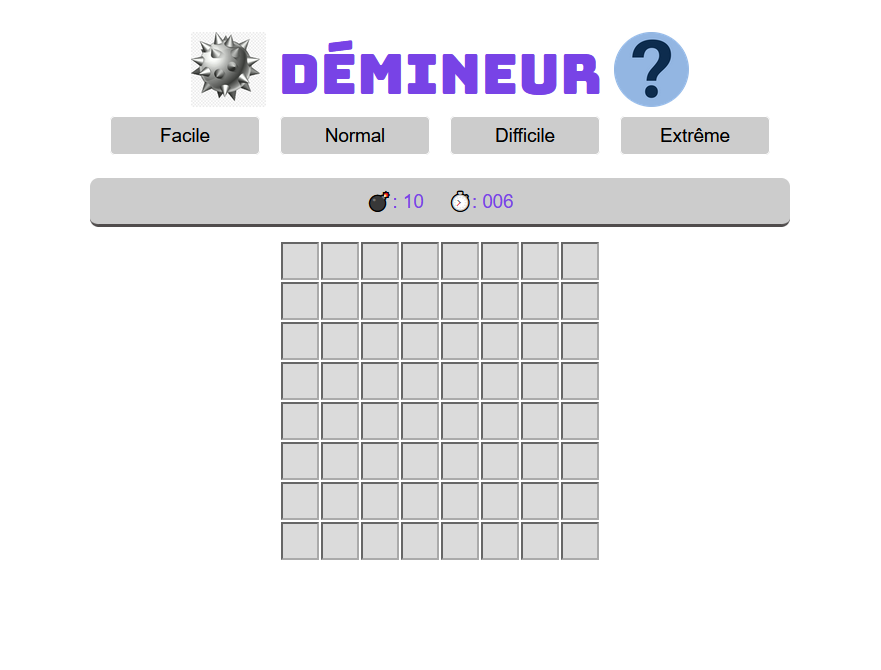 demineur